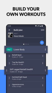 Gym Day: Workout Planner & Log 1.58.3 Gym Day: Workout Planner & Log 1.58.3