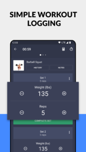 Gym Day: Workout Planner & Log 1.58.3 Gym Day: Workout Planner & Log 1.58.3