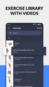 Gym Day: Workout Planner & Log 1.58.3 Gym Day: Workout Planner & Log 1.58.3
