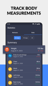 Gym Day: Workout Planner & Log 1.58.3 Gym Day: Workout Planner & Log 1.58.3