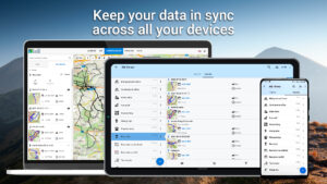 Locus Map Outdoor Navigation 4.32.3