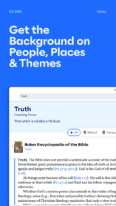 Logos Bible 53.0.0