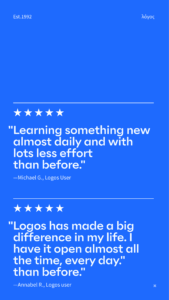 Logos Bible 53.0.0
