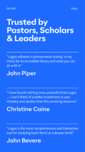 Logos Bible 53.0.0