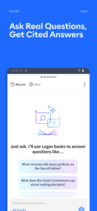 Logos Bible 53.0.0