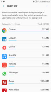 Samsung Ultra data saving 4.0.00.8 Samsung Ultra data saving 4.0.00.8