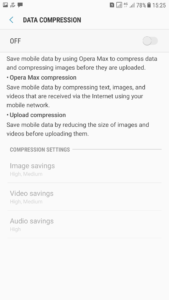 Samsung Ultra data saving 4.0.00.8 Samsung Ultra data saving 4.0.00.8