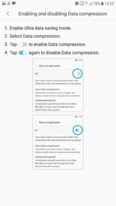 Samsung Ultra data saving 4.0.00.8 Samsung Ultra data saving 4.0.00.8