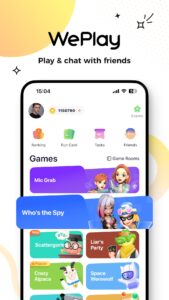 WePlay - Game and Party 6.6.3 WePlay - Game and Party 6.6.3