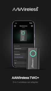 AAWireless for Android Auto™ 2.26.0 AAWireless for Android Auto™ 2.26.0