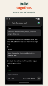 Happy: Codex & Claude Code App 1.8.0