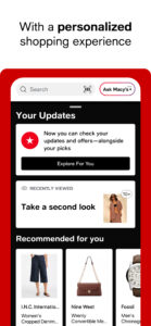 Macy's: Shopping and Rewards 2608.4.0 Macy's: Shopping and Rewards 2608.4.0