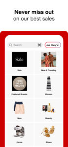 Macy's: Shopping and Rewards 2608.4.0 Macy's: Shopping and Rewards 2608.4.0