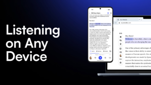 Speechify – Text to Speech 5.16.3708