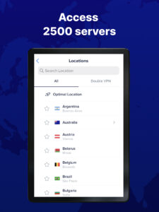 VeePN - Fast Secure VPN Proxy 3.6.11 VeePN - Fast Secure VPN Proxy 3.6.11
