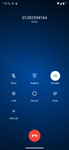 ACR Phone 0.350 ACR Phone 0.350