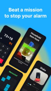 Alarmy - Alarm Clock & Sleep 26.34.1 Alarmy - Alarm Clock & Sleep 26.34.1