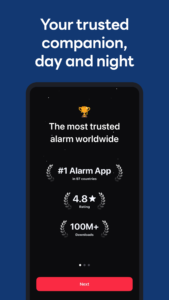 Alarmy - Alarm Clock & Sleep 26.34.1 Alarmy - Alarm Clock & Sleep 26.34.1
