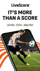 LiveScore: Live Sports Scores 10.1 LiveScore: Live Sports Scores 10.1