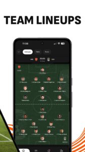LiveScore: Live Sports Scores 10.1 LiveScore: Live Sports Scores 10.1
