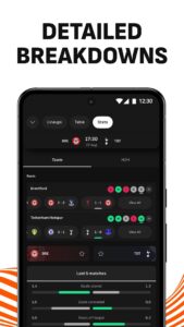 LiveScore: Live Sports Scores 10.1 LiveScore: Live Sports Scores 10.1