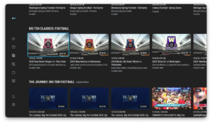 B1G+: Watch College Sports 9.0815 (Android 4.1+) B1G+: Watch College Sports 9.0815 (Android 4.1+)