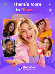 BuzzCast: Live Stream & Chat 3.0.63 BuzzCast: Live Stream & Chat 3.0.63