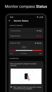 Digital Compass 20.3 (120-640dpi) (Android 7.0+)