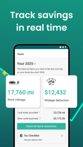 Everlance: Mileage Tracker 5.1.6 Everlance: Mileage Tracker 5.1.6
