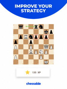 Chessable: Study Chess Smarter 2.9.7 (Android 7.0+) Chessable: Study Chess Smarter 2.9.7 (Android 7.0+)
