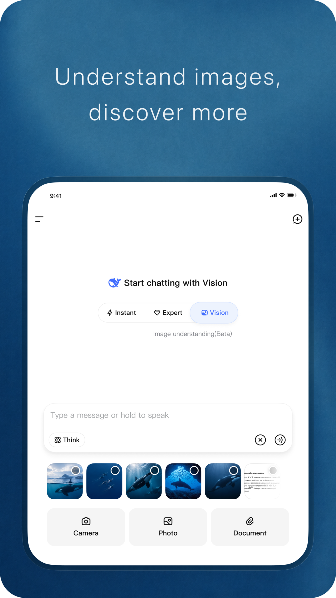 Download Problem Solving DeepSeek - AI Assistant 2.5.3 APK Download by DeepSeek - APKMirror