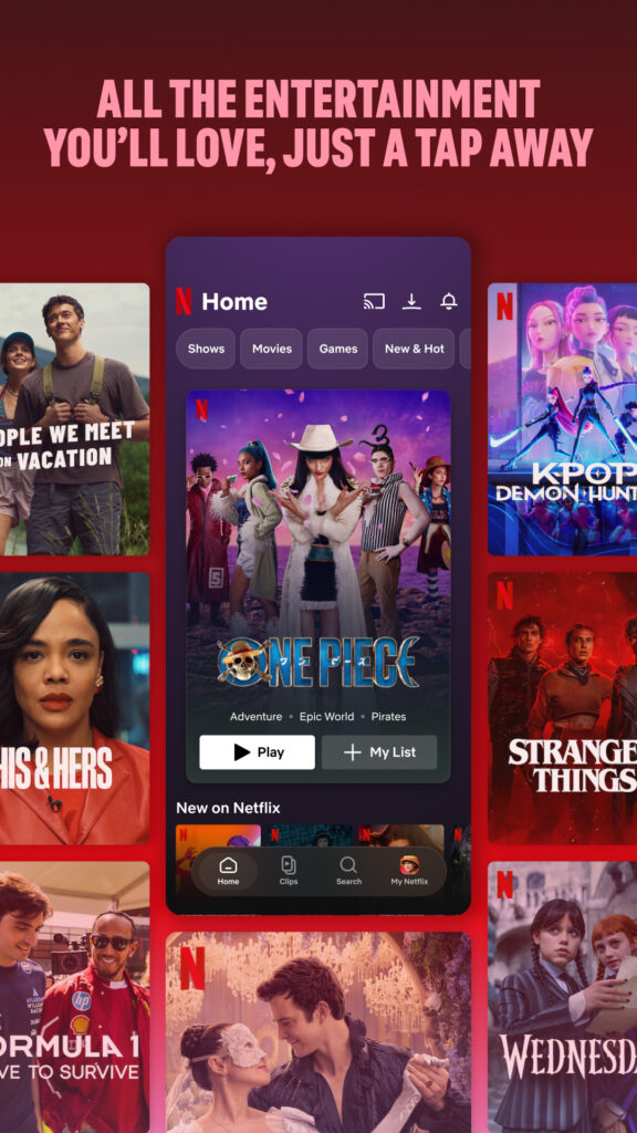 Netflix 9.87.0 build 7 74690 beta APK Download by Netflix, Inc. - APKMirror