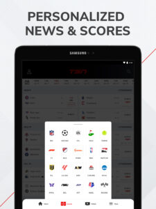 TSN: NFL, NHL, NBA, CFL & more 5.3.10 TSN: NFL, NHL, NBA, CFL & more 5.3.10