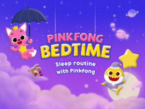 Pinkfong Baby Bedtime Songs 22.15