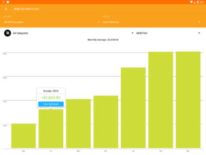 Expense IQ: Money Manager 2.3.7 Expense IQ: Money Manager 2.3.7