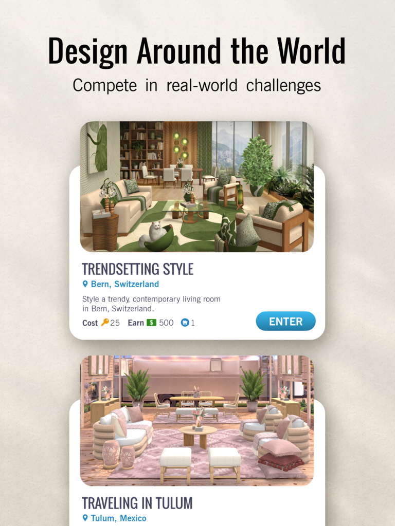 Design Home™: House Makeover 1.121.075 (Android 6.0+) APK Download by ...
