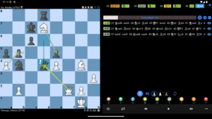 Chessis: Chess Analysis 20.6 (120-640dpi) Chessis: Chess Analysis 20.6 (120-640dpi)