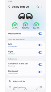 Galaxy Buds 8.0.00.2200 Galaxy Buds 8.0.00.2200