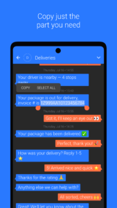 Textra SMS 1.84 (nodpi) (Android 4.0.3+) Textra SMS 1.84 (nodpi) (Android 4.0.3+)