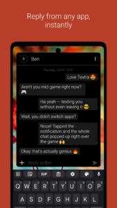 Textra SMS 1.84 (nodpi) (Android 4.0.3+) Textra SMS 1.84 (nodpi) (Android 4.0.3+)