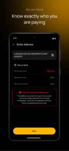 Unstoppable: Crypto Wallet 0.50.0 Unstoppable: Crypto Wallet 0.50.0