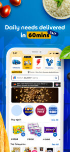 MAF Carrefour Online Shopping 26.8.1 MAF Carrefour Online Shopping 26.8.1