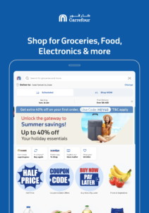 MAF Carrefour Online Shopping 26.8.1 MAF Carrefour Online Shopping 26.8.1