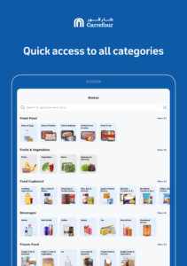 MAF Carrefour Online Shopping 26.8.1 MAF Carrefour Online Shopping 26.8.1