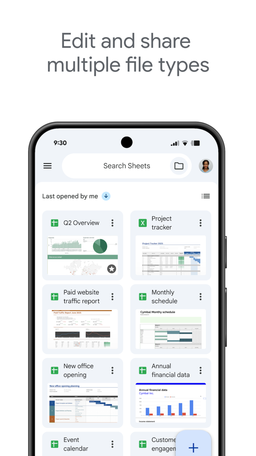 Google Sheets 1.26.381.03 APK Download by Google LLC - APKMirror