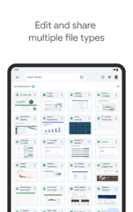 Google Sheets 1.18.252.06.40 (arm64-v8a) (nodpi) (Android 5.0+) Google Sheets 1.18.252.06.40 (arm64-v8a) (nodpi) (Android 5.0+)