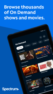 Spectrum TV 9.81.1.191777652.release Spectrum TV 9.81.1.191777652.release
