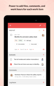 Zoho Projects 3.10.16