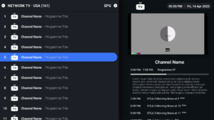 iMPlayer TV IPTV Player 4.1.6