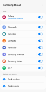 Samsung Cloud 3.6.00.14 Samsung Cloud 3.6.00.14